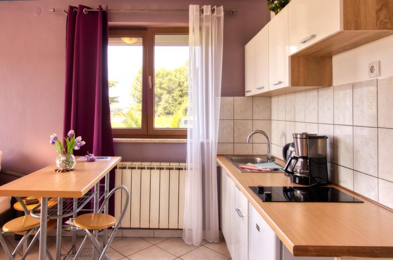 Apartman Studio PUY Eksteriør bilde