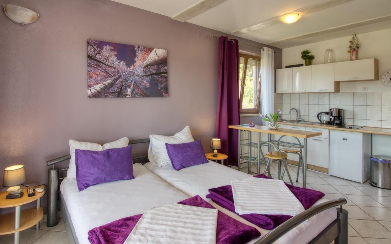 Apartman Studio PUY Eksteriør bilde