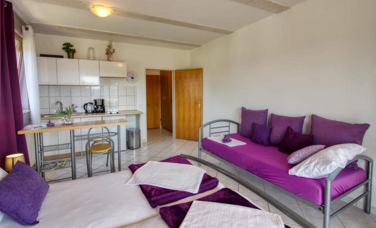 Apartman Studio PUY Eksteriør bilde