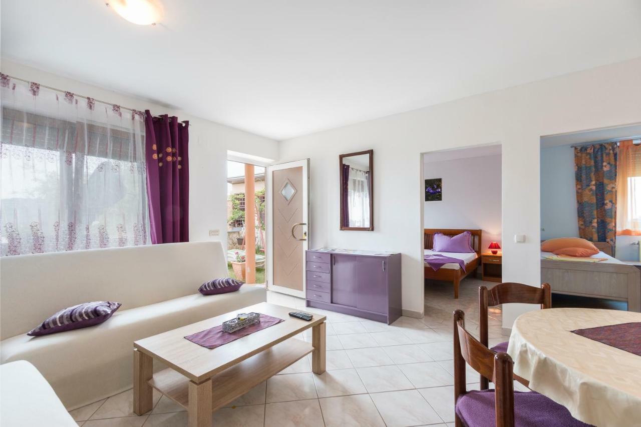 Apartman Studio PUY Eksteriør bilde